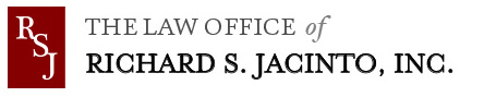 Law Offices of Richard Jacinto